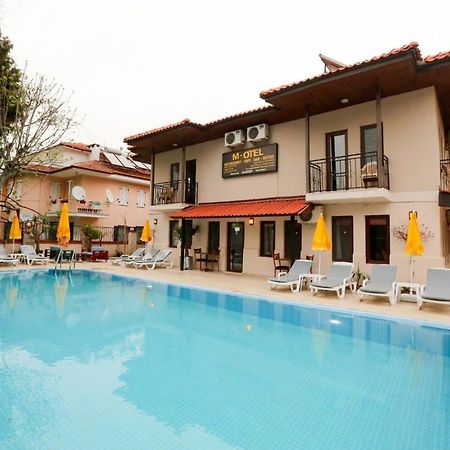 Dalyan M Otel Zewnętrze zdjęcie