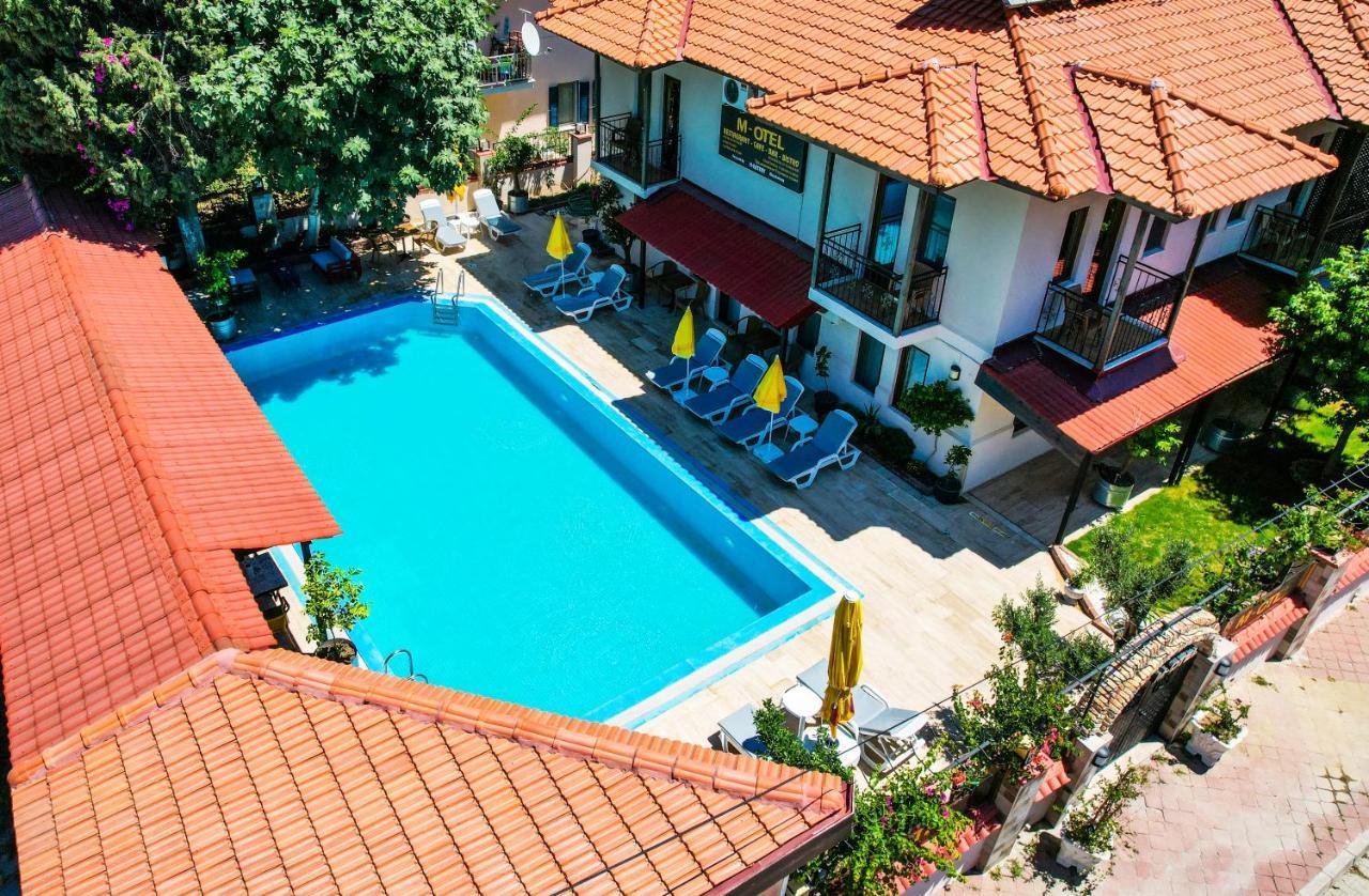 Dalyan M Otel Zewnętrze zdjęcie