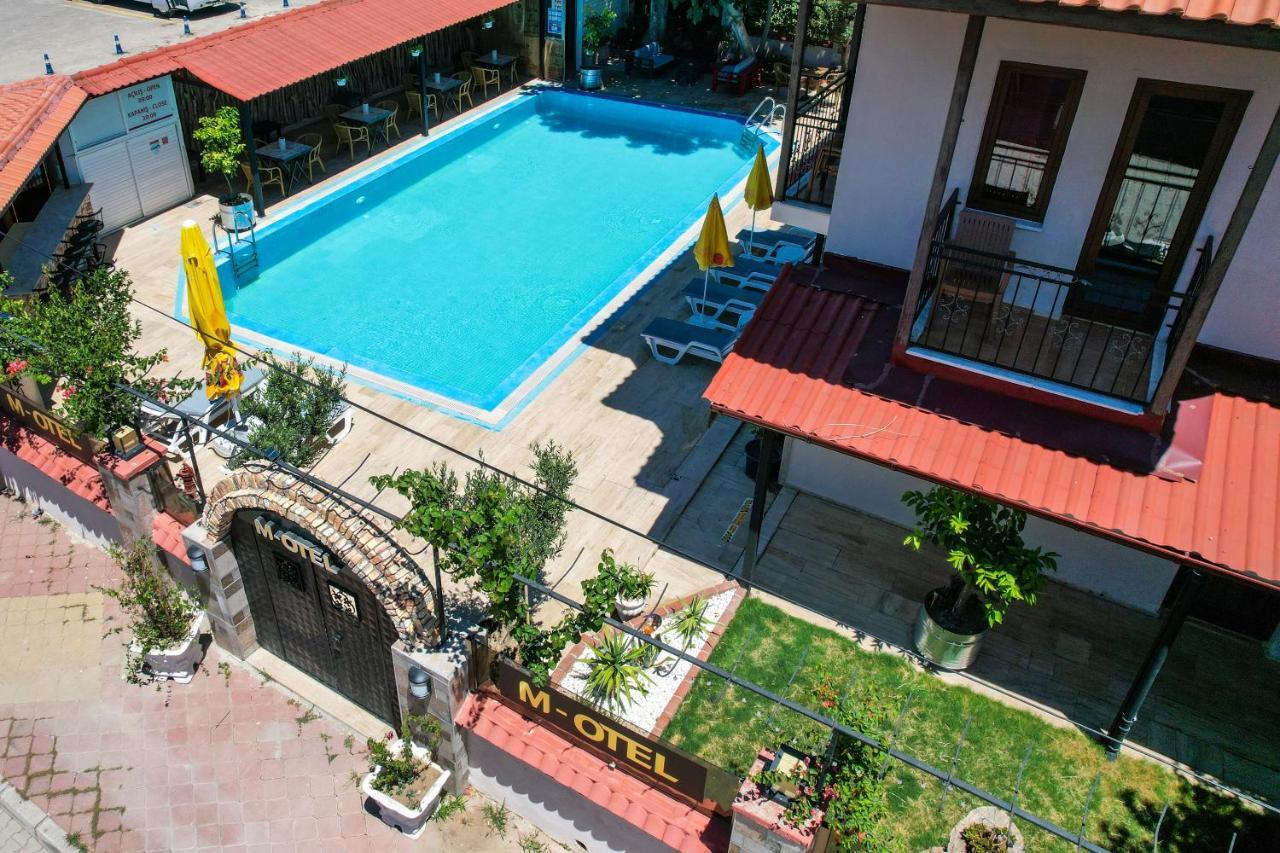 Dalyan M Otel Zewnętrze zdjęcie
