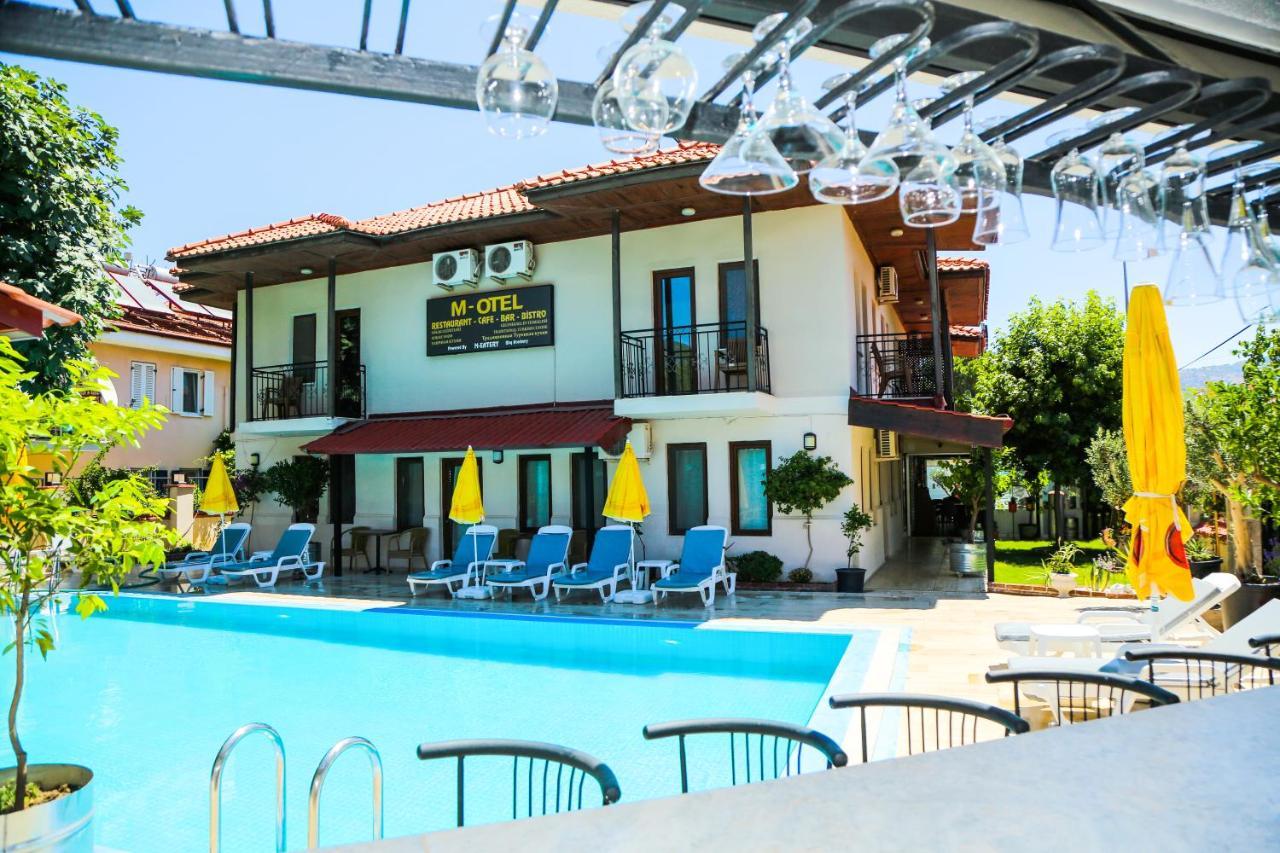 Dalyan M Otel Zewnętrze zdjęcie