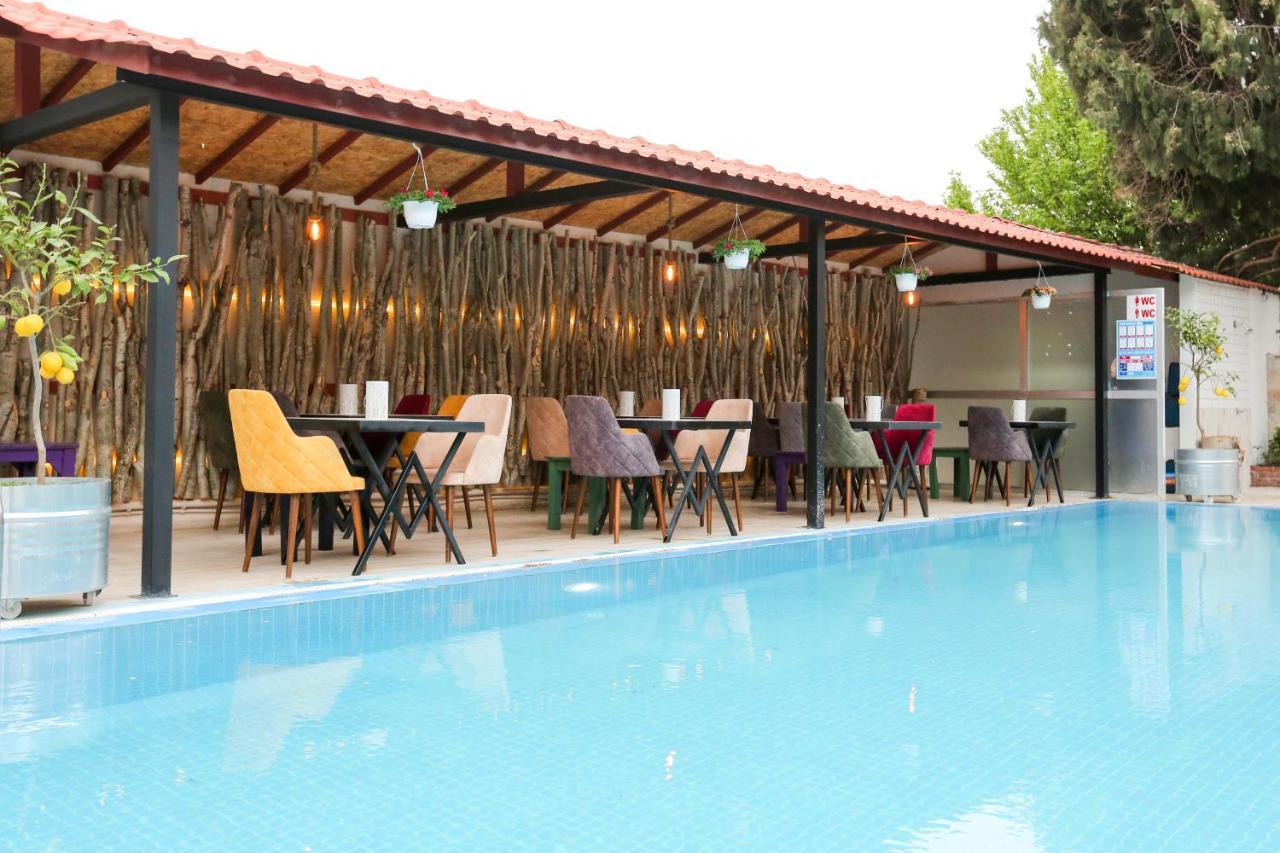 Dalyan M Otel Zewnętrze zdjęcie