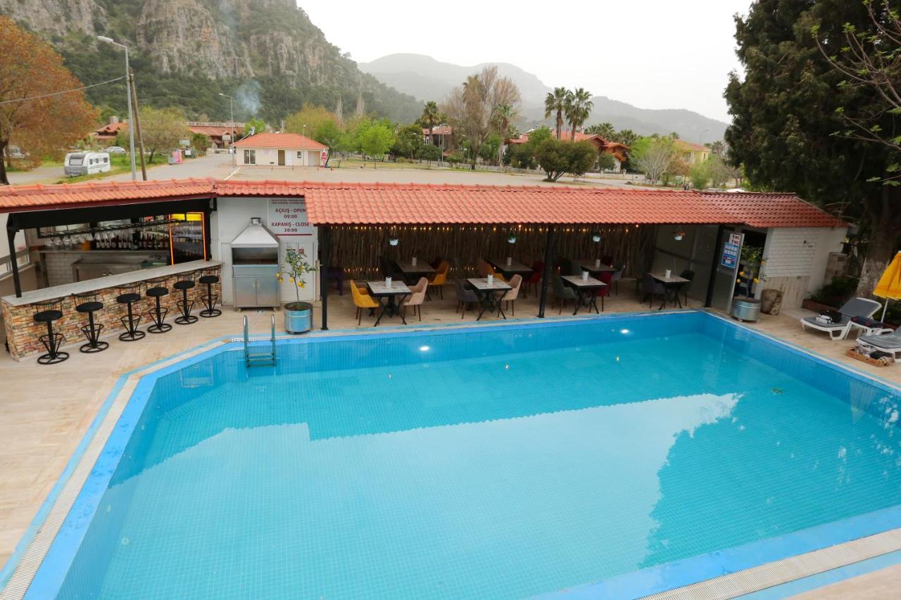 Dalyan M Otel Zewnętrze zdjęcie