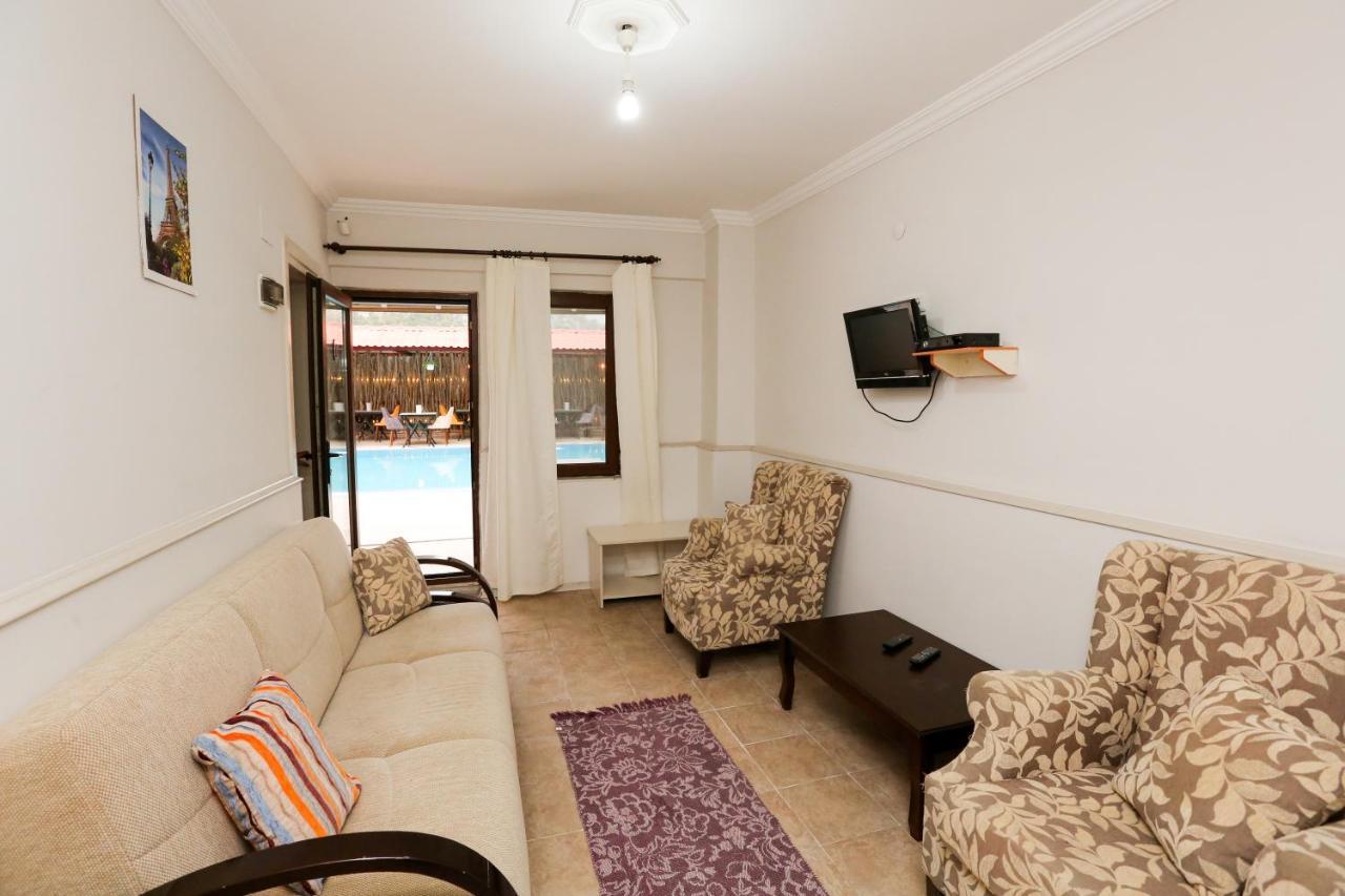 Dalyan M Otel Zewnętrze zdjęcie