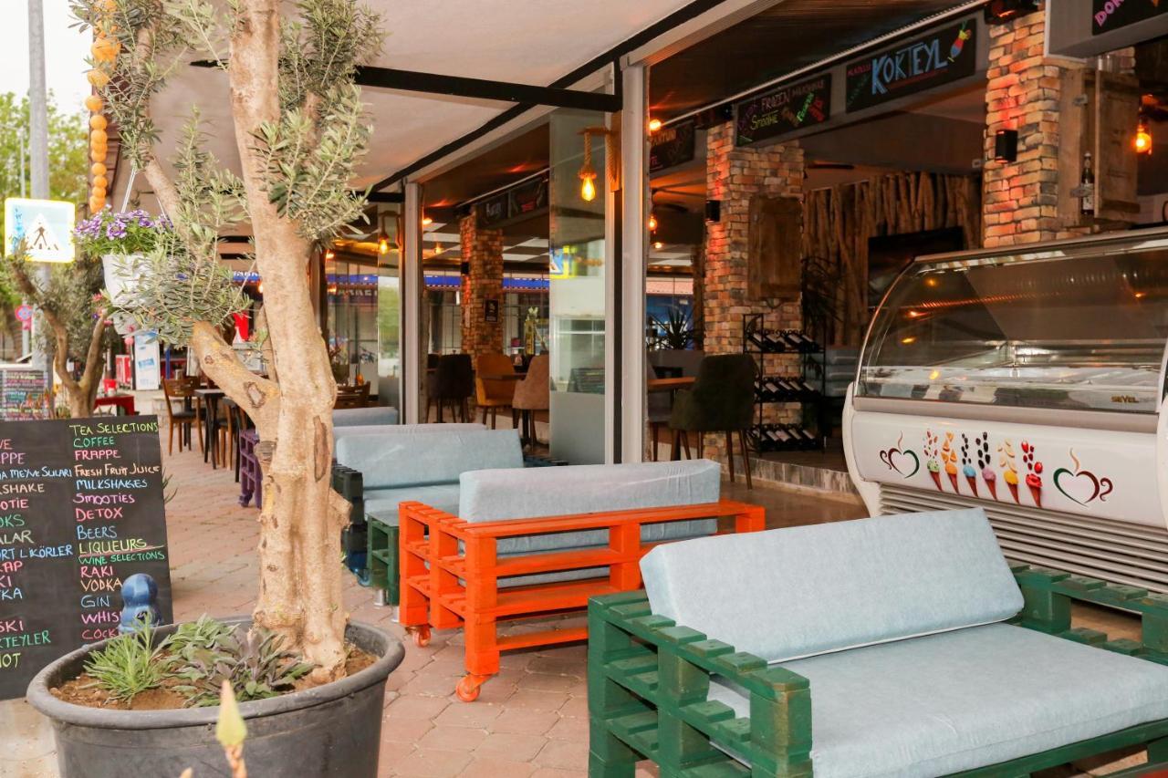 Dalyan M Otel Zewnętrze zdjęcie