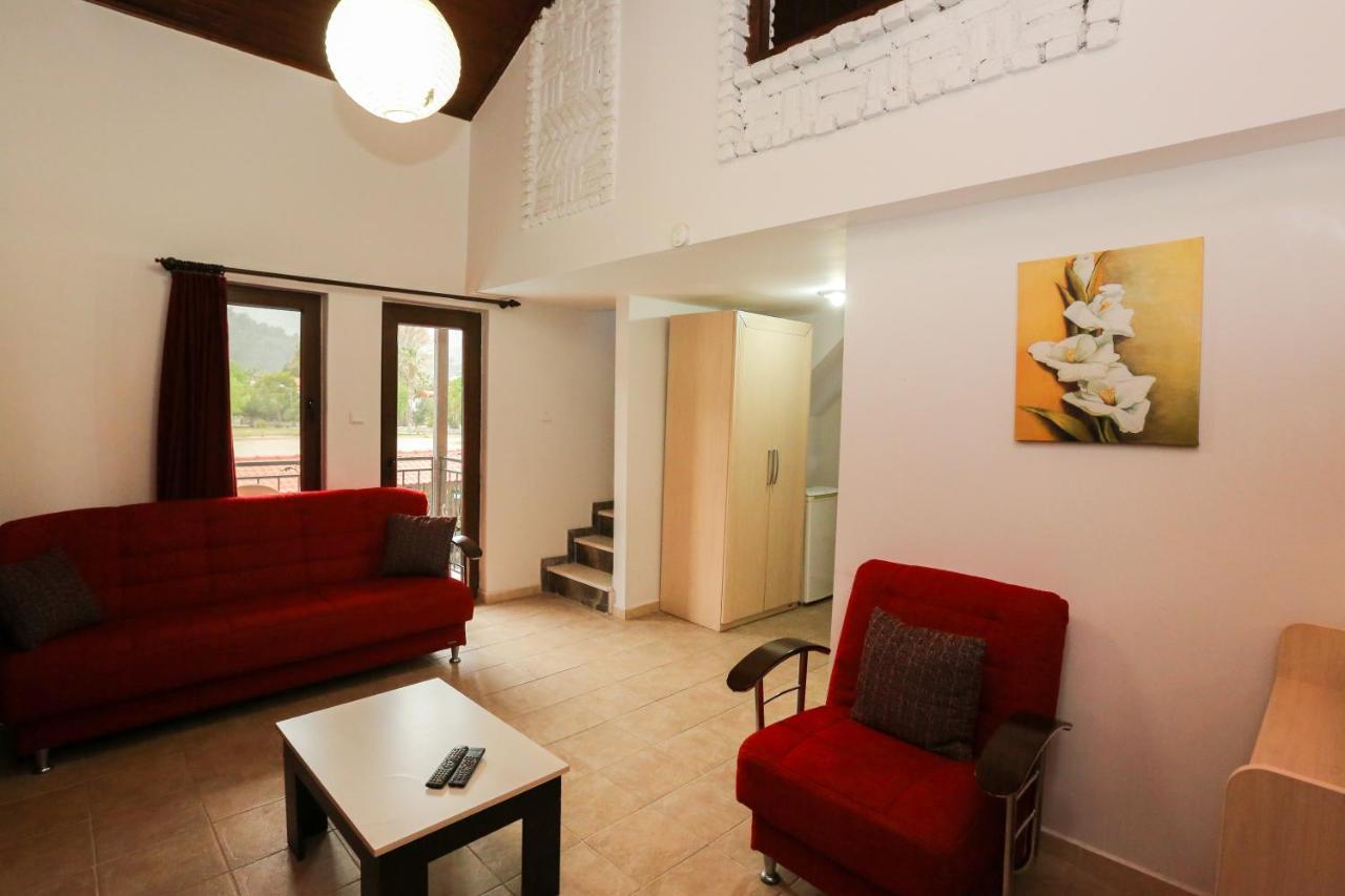 Dalyan M Otel Zewnętrze zdjęcie